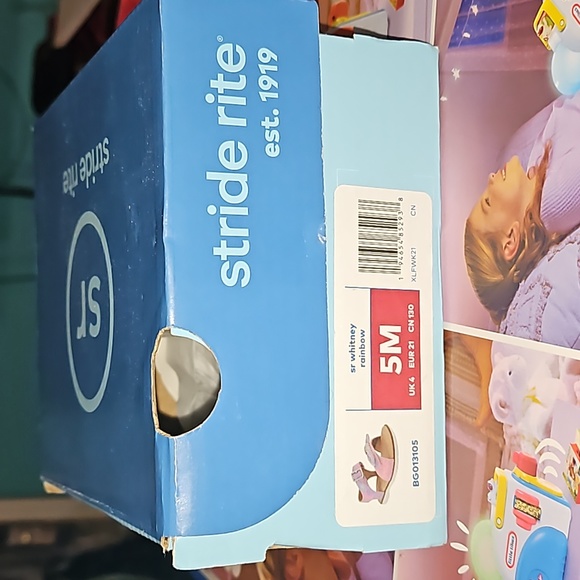 STRIDE RITE SANDALS - Picture 4 of 4